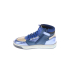 H1734 Sneaker Blauw